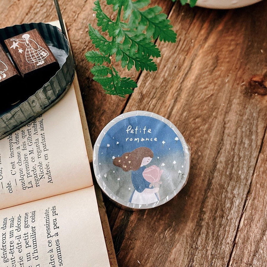63penhouse x hairmo ~ Petite romance pre-cut pet tape