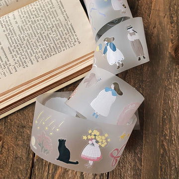 63penhouse x hairmo ~ Petite romance pre-cut pet tape