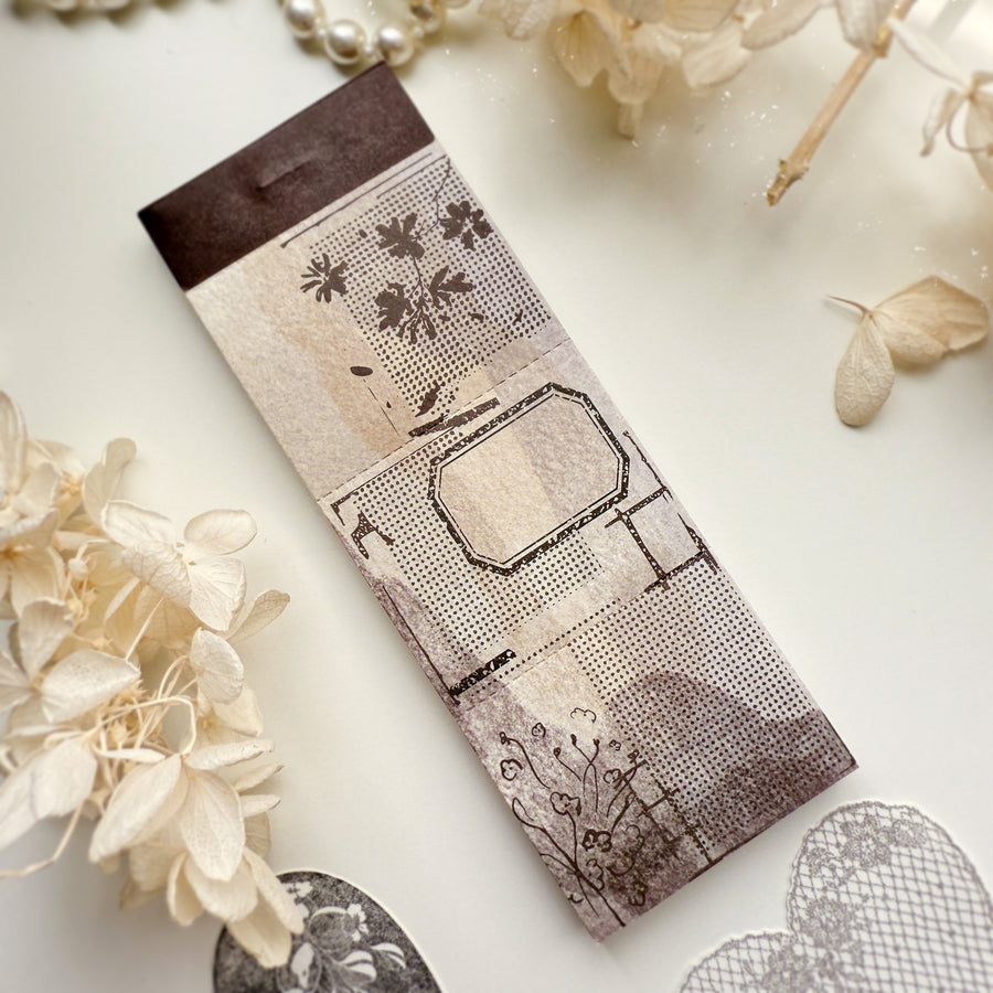 Journal Pages notepad