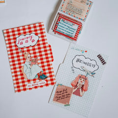 LDV — Journal With Me Divider Card