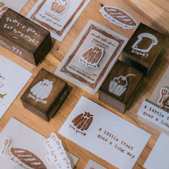 Meow Illustration rubber stamps - Fancy a Cuppa