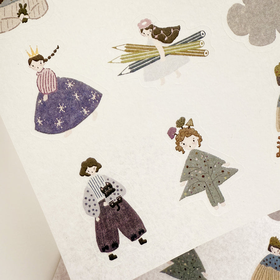 Hanen studio x terufuku 