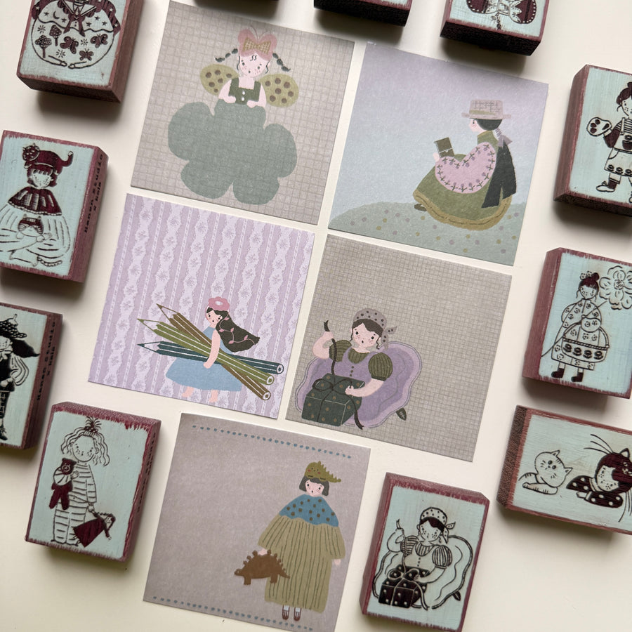 Hanen studio x terufuku 