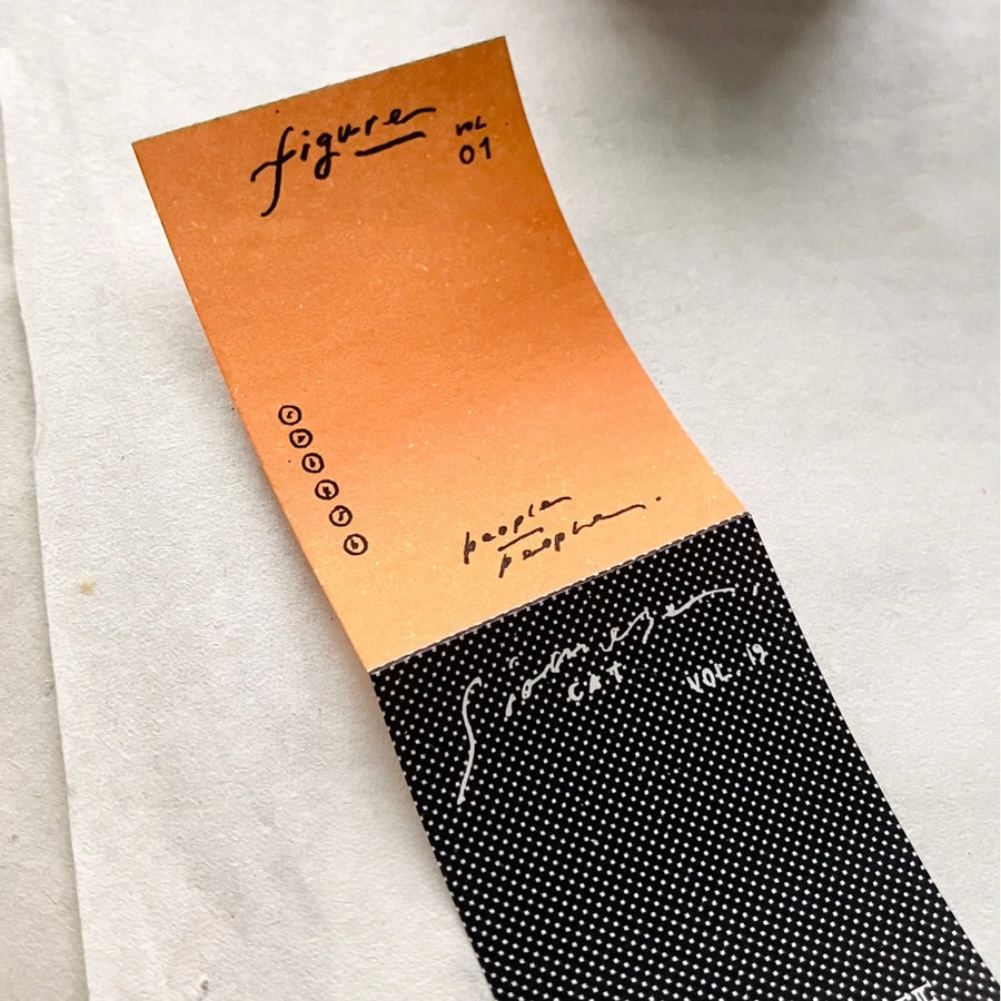 somesortoffern Magazine Cover Memo Roll