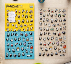 OURS PANDA!PANDA! Sticker
