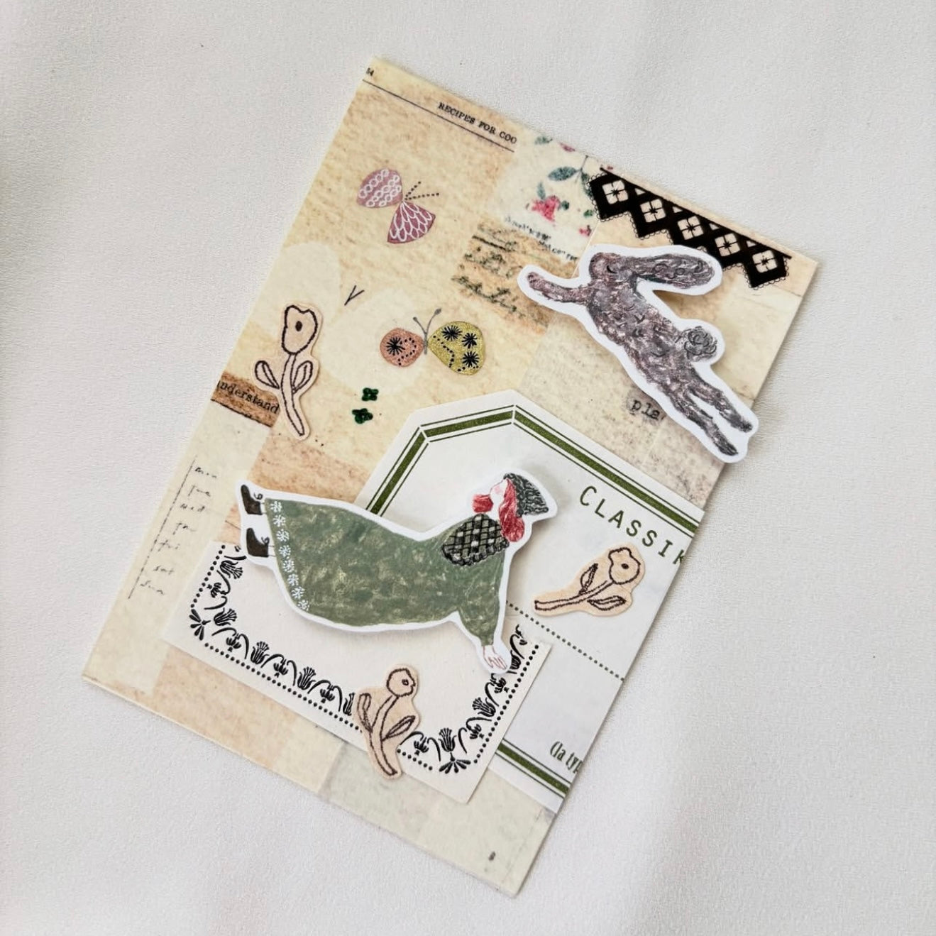 Pion - Deco tape – journalpages