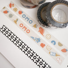 OMO5 Kumamoto limited Washi tape