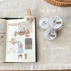 Ranmyu Roll sticky notes - Notes to use