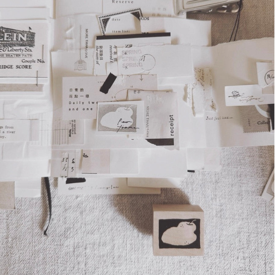 Penny.FEI rubber stamps - Doodle Frames