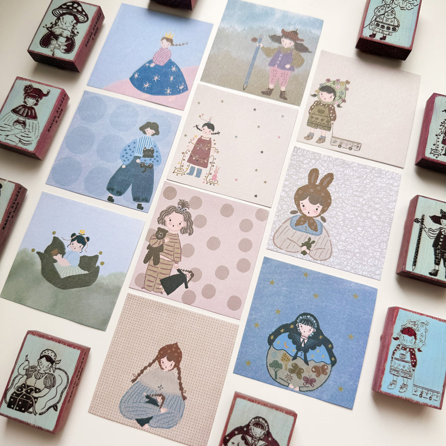 Hanen studio x terufuku 