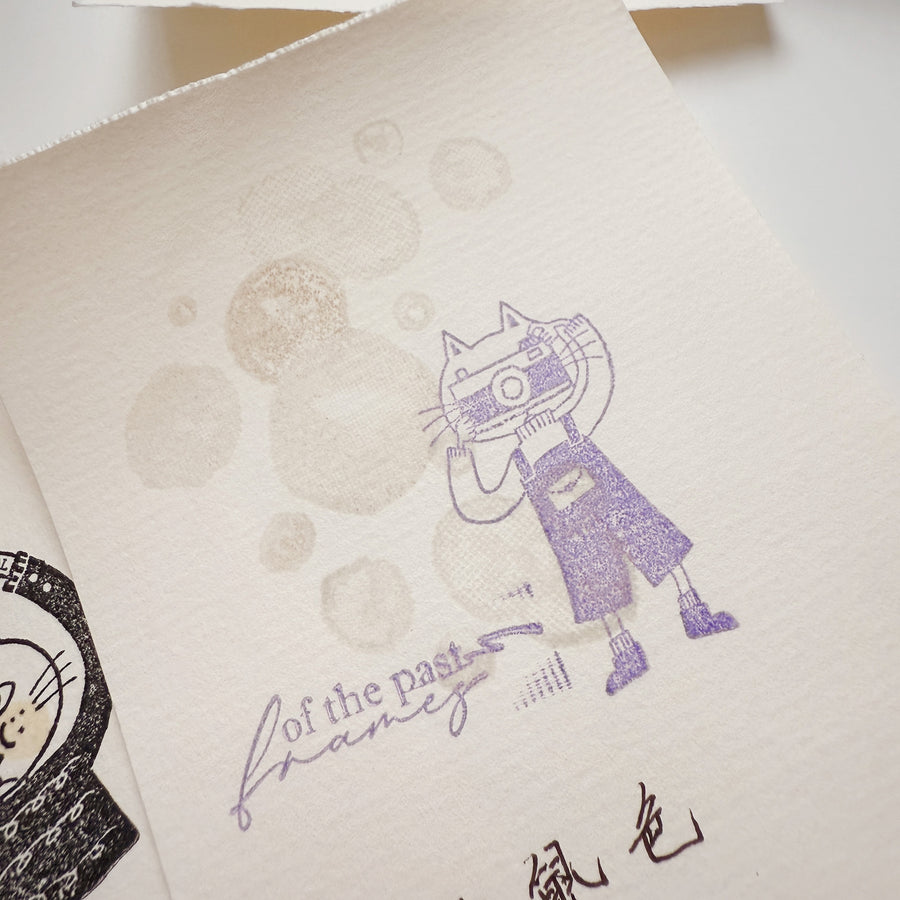 Shachihata “IROMOYOU” 1925–2025 100th Anniversary Ink Pads