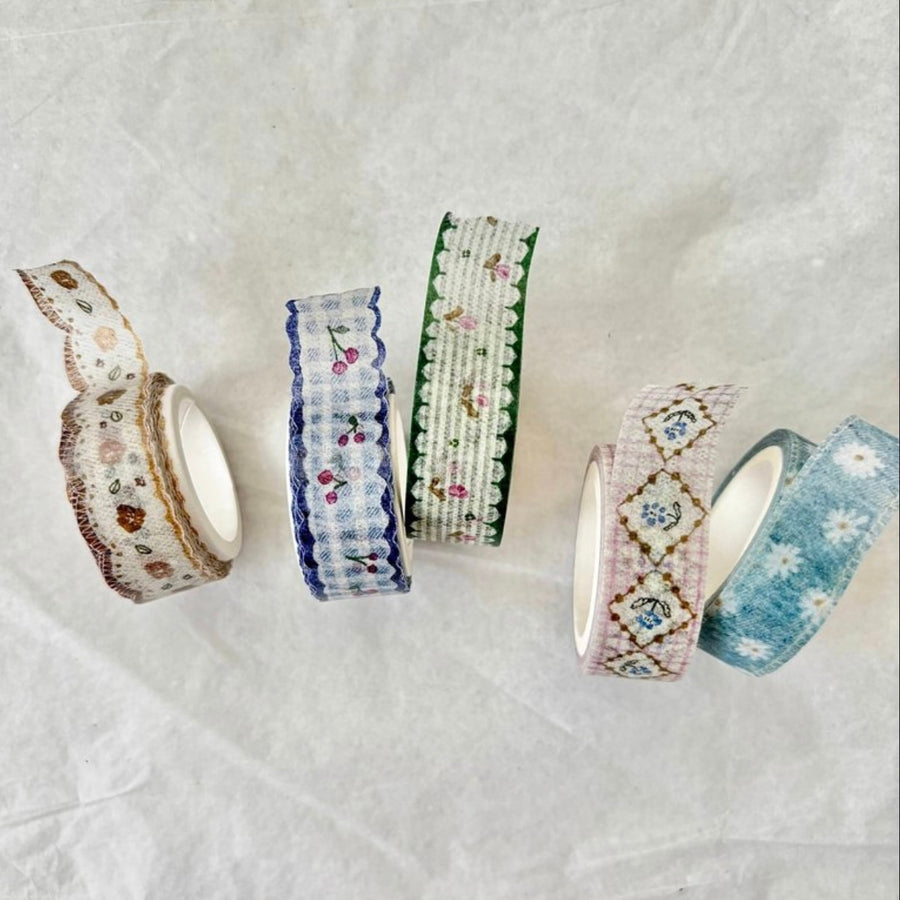 Pion - Deco tape -woven serise