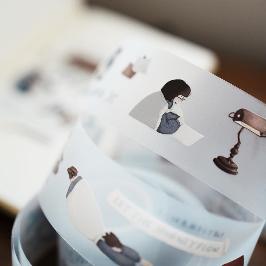 Yamadoro Butter & Deadlines Pet tape