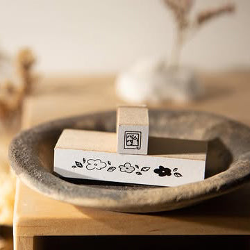 Modaizhi Travel club Stamp Set