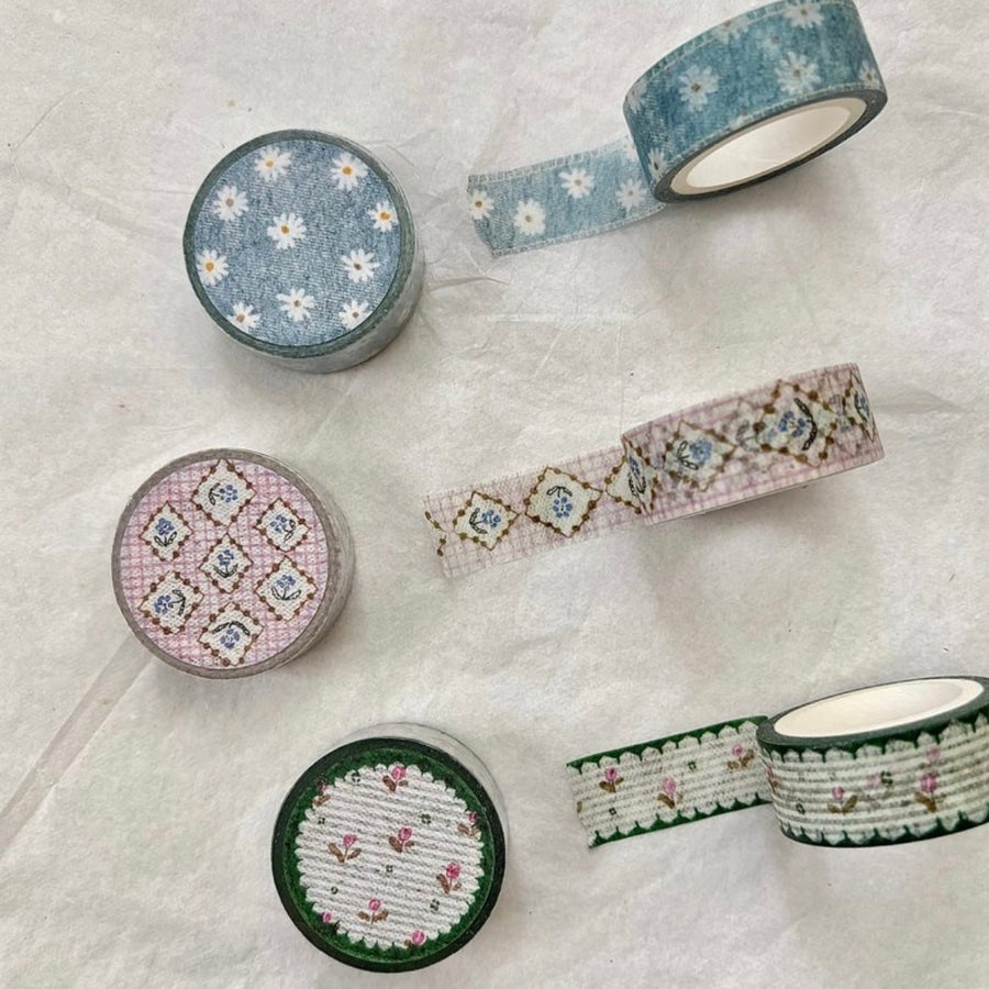 Pion - Deco tape -woven serise