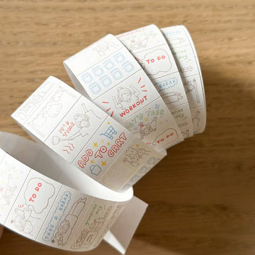 Shō Littlehappiness label sticker - Daily Life