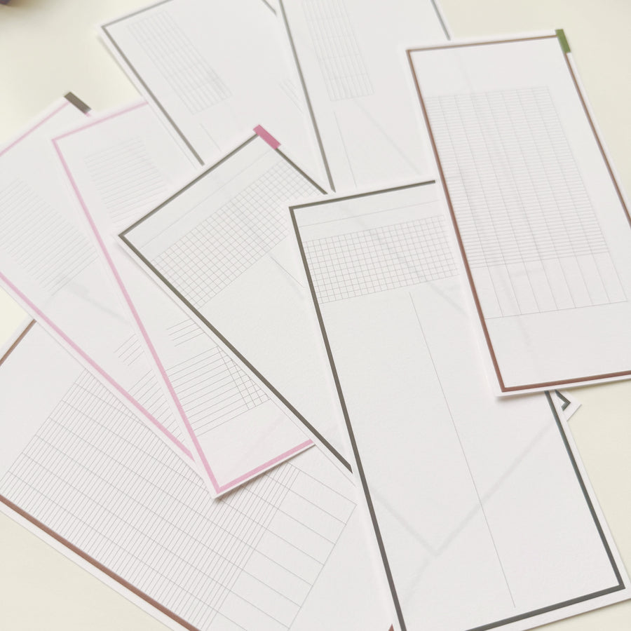 Kurukynki Paper Pack A