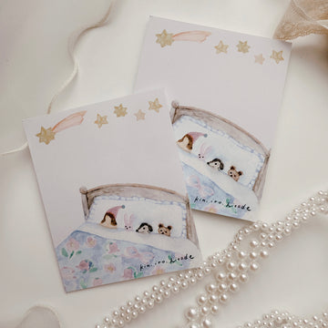 Kin.iro.hitode notepad - Goodnight