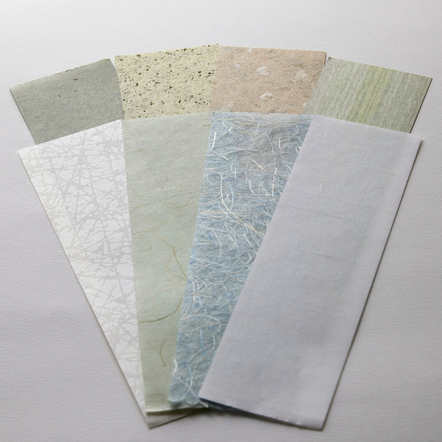WACCA washi paper mini pad - Shijima