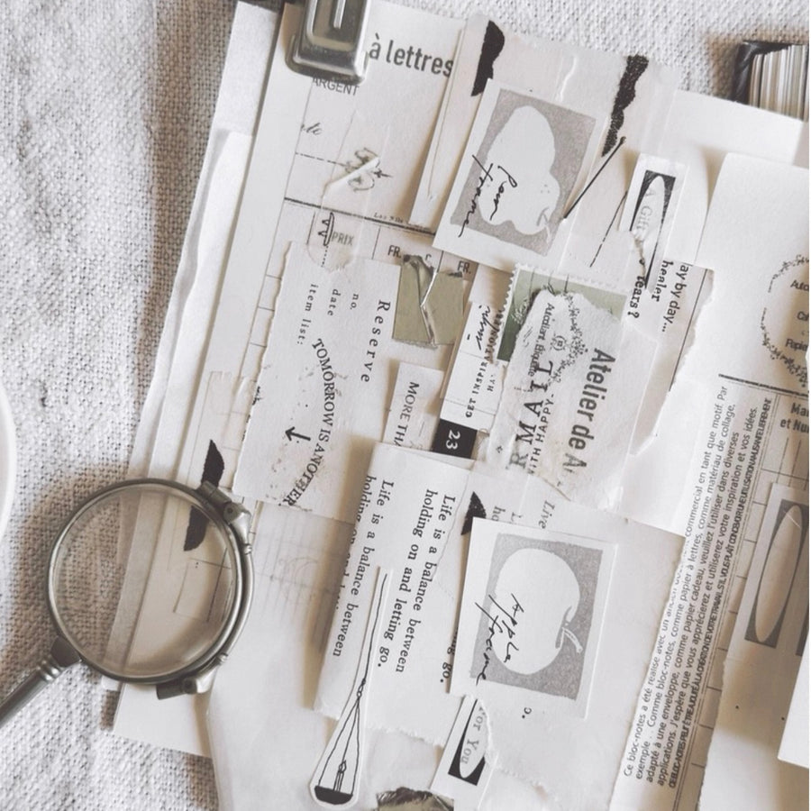 Penny.FEI rubber stamps - Doodle Frames