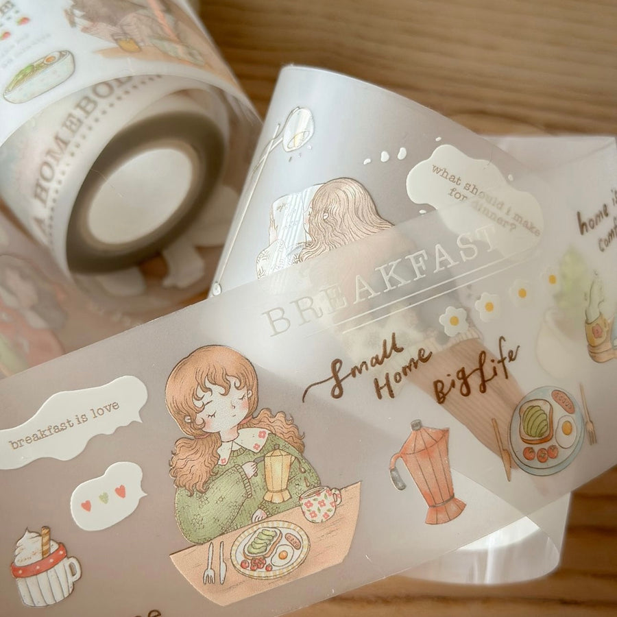 Shō Littlehappiness homebody pet tape