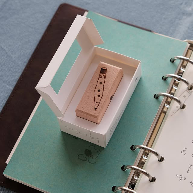 Bighands rubber stamps - Rainy Days