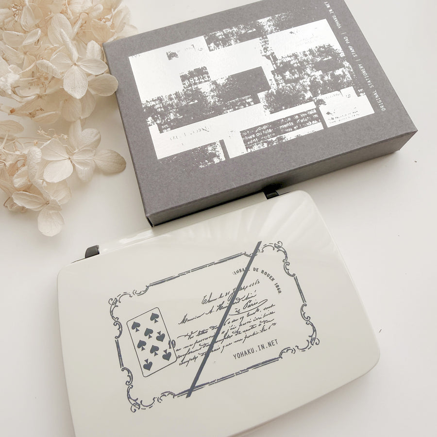 ヨハク yohaku YOHAKUヨハク stamp ink pad – journalpages