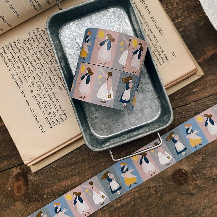 63penhouse x hairmo ~ Petite romance label sticker