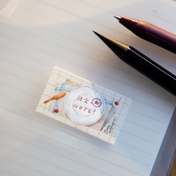 OURS Sweet Hours Sticker Memo Roll