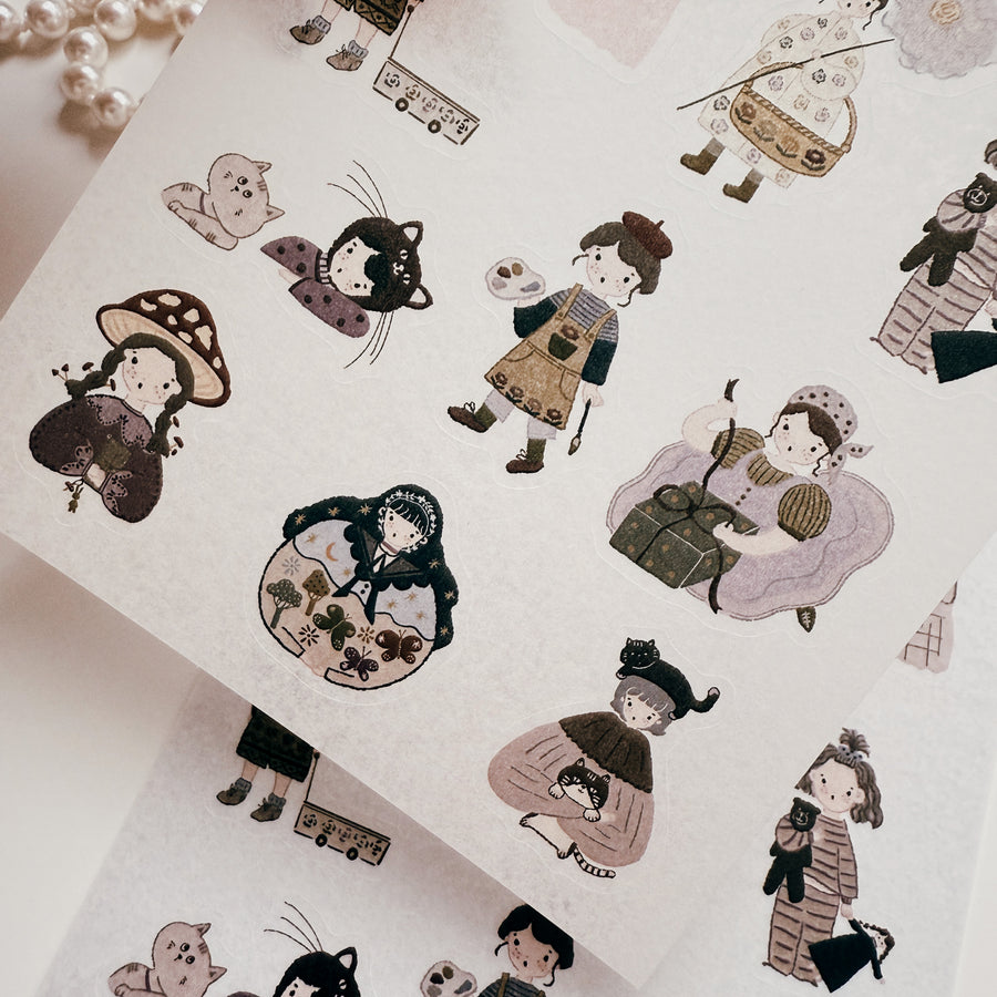 Hanen studio x terufuku 