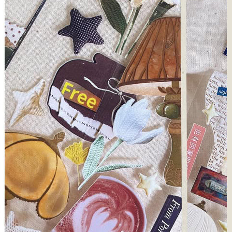 Fa Fa pet tape - Night Owls