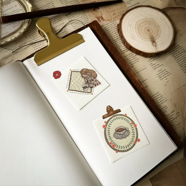 Shō Littlehappiness Shō Frames Memopad