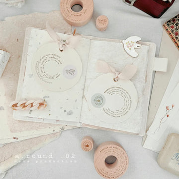 Nove a.round 0.2 Rubber Stamp Collection