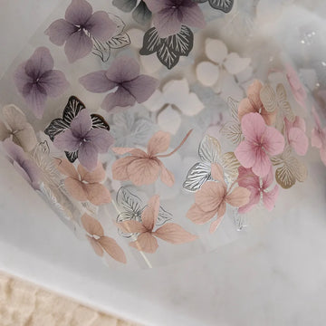 Loidesign Hydrange Petals pet Tape