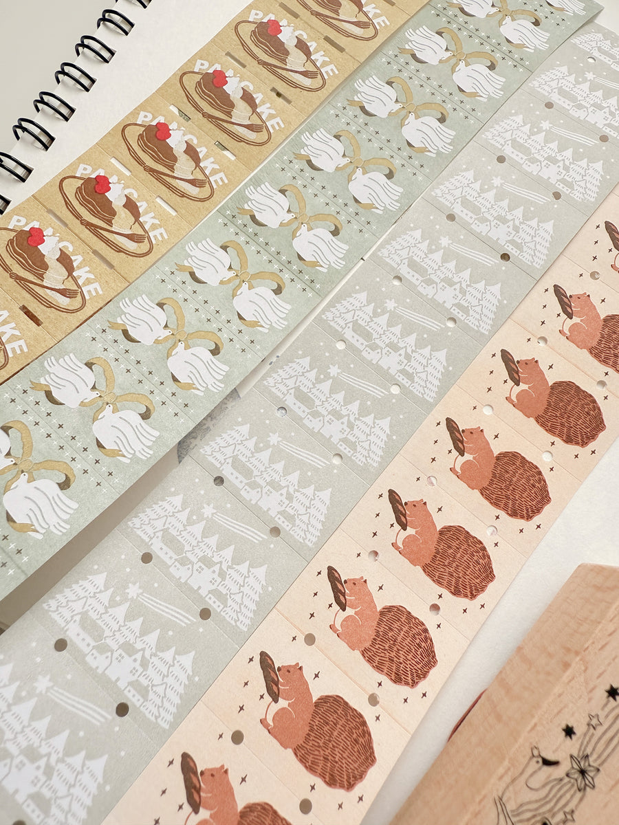 Ivysnow label sticker Vol.2