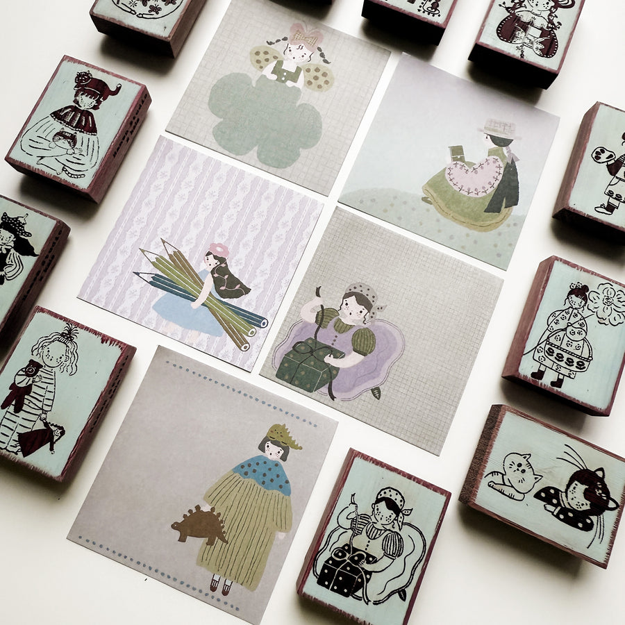 Hanen studio x terufuku 