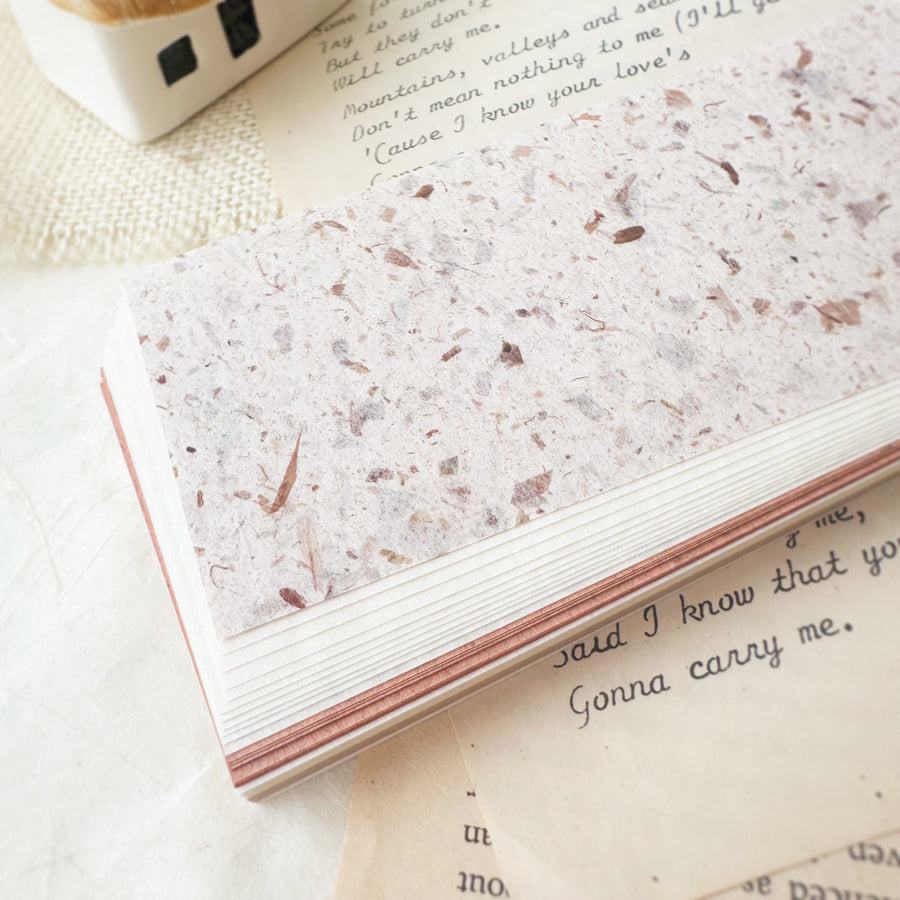 Wacca Paper WACCA washi paper mini pad - Uraraka – journalpages