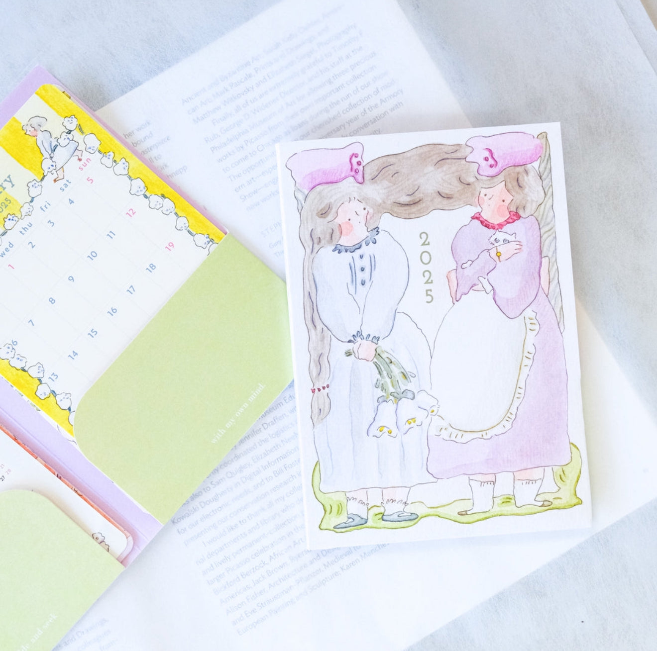 JOURNAL PAGES × 雀斑茶 7本セット 41R7Uq00oVL._QL92_SH45_SS200_.jpg