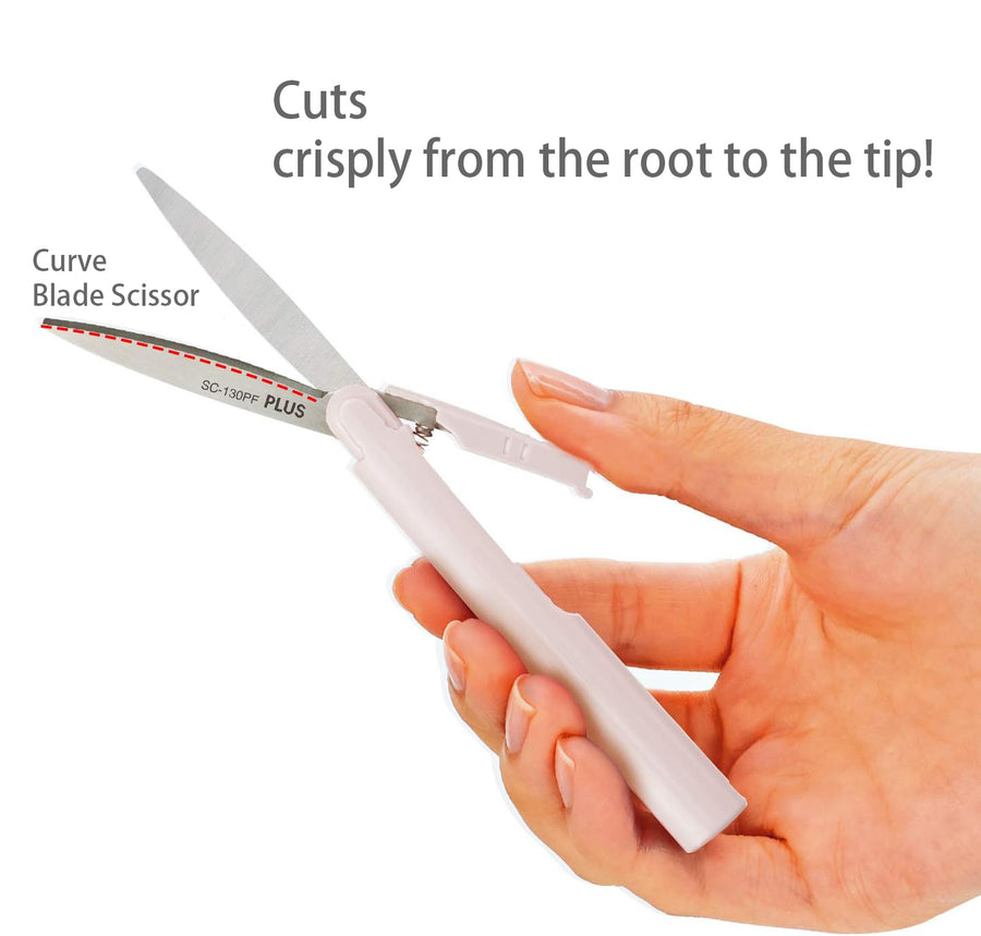 Tijeras Plus Fit Cut Curve, Grandes, Negras (35062) | Meses con intereses Tijeras Plus Fit Cut Curve, Grandes, Negras (35062) | Meses con intereses