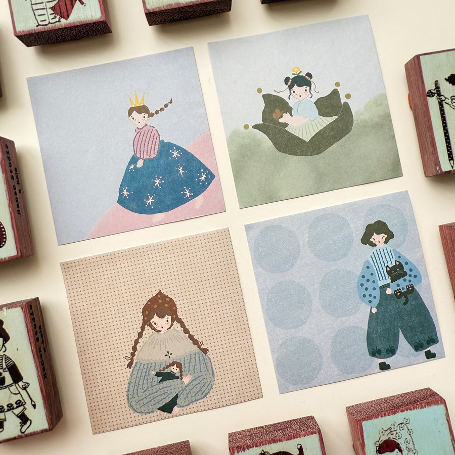 Hanen studio x terufuku 