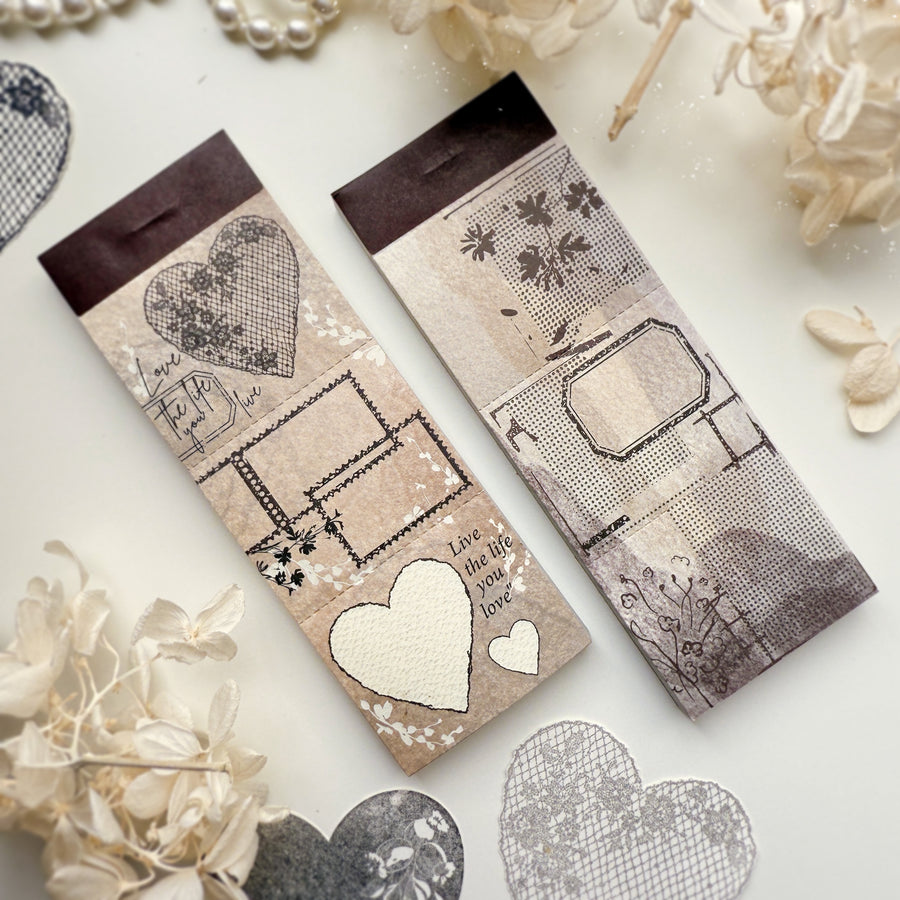 Journal Pages notepad