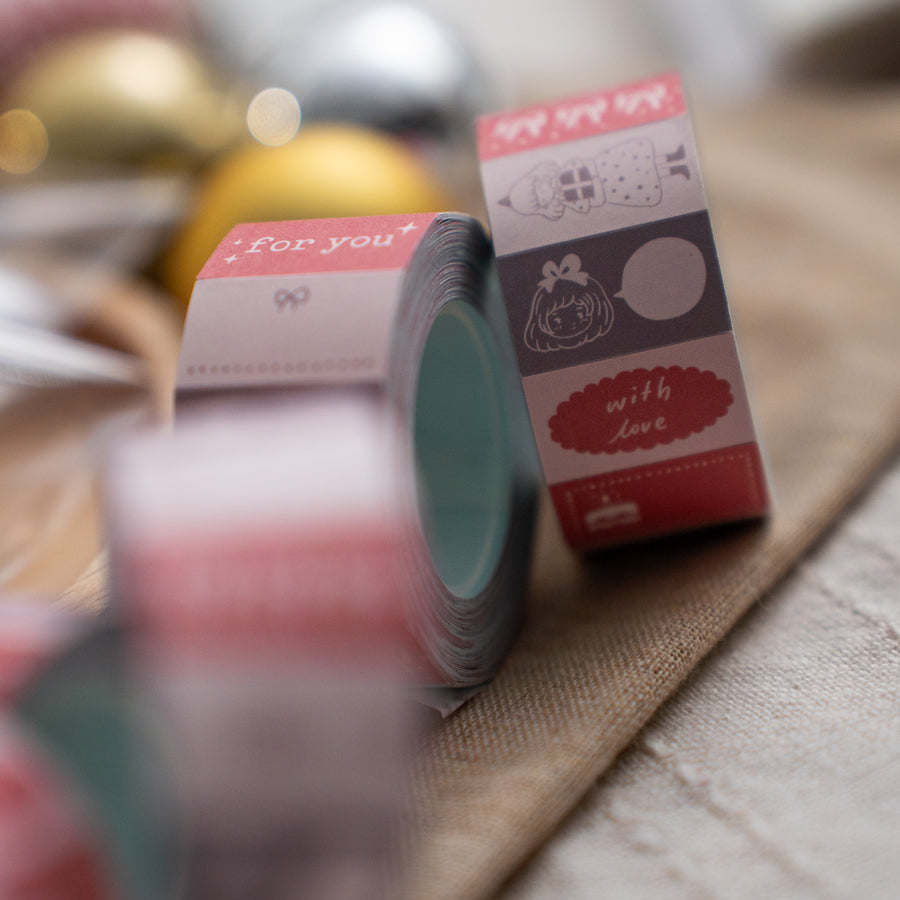Shō Littlehappiness label sticker - for you