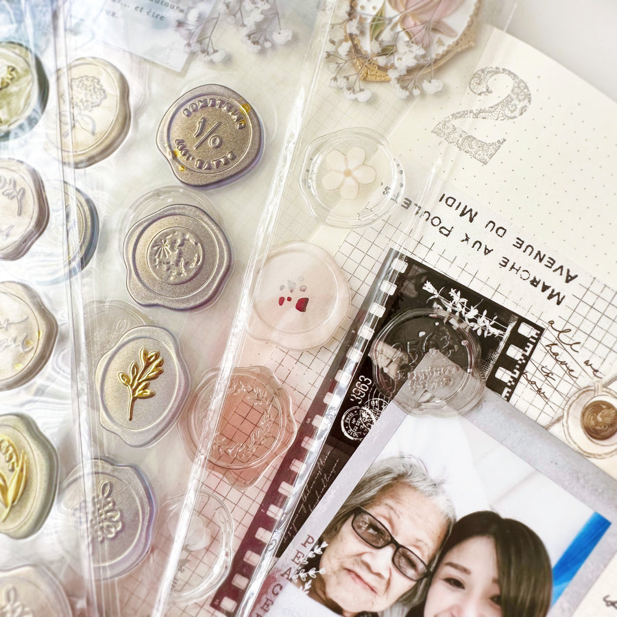 Sealing Dear Seal