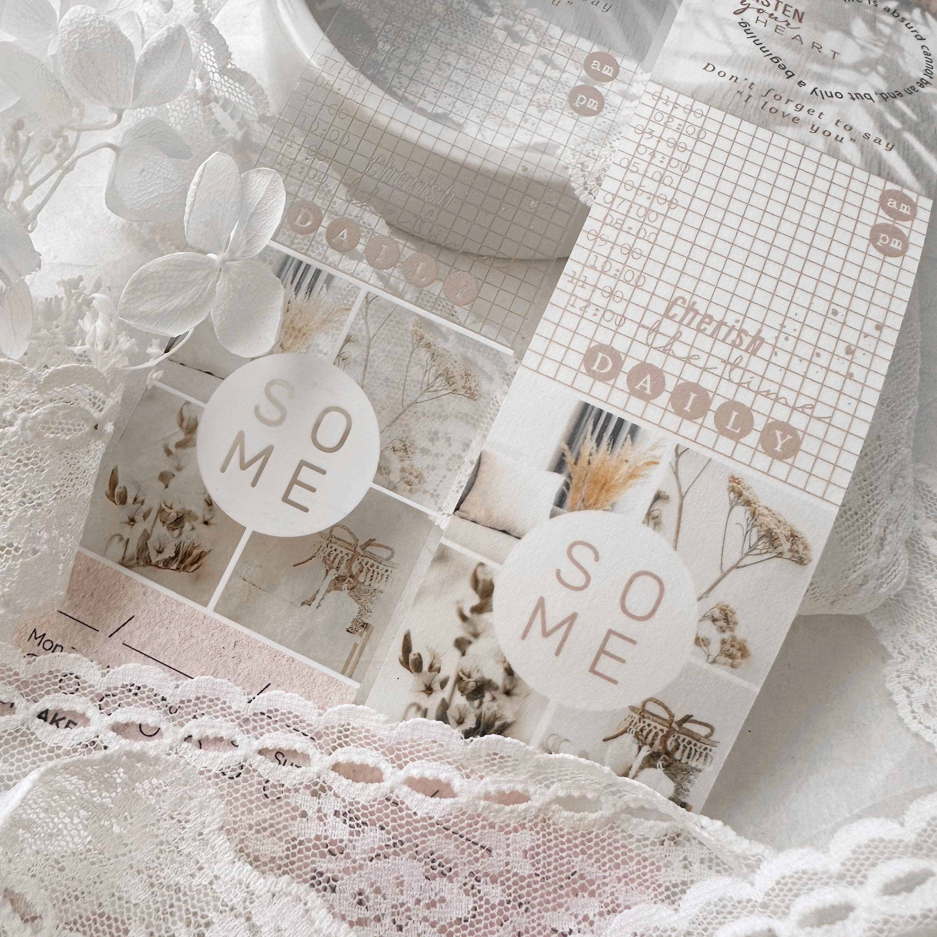 中華のおせち贈り物 pet & tape washi you” “Dear Pages Journal tape journalpages – テープ・マスキングテープ