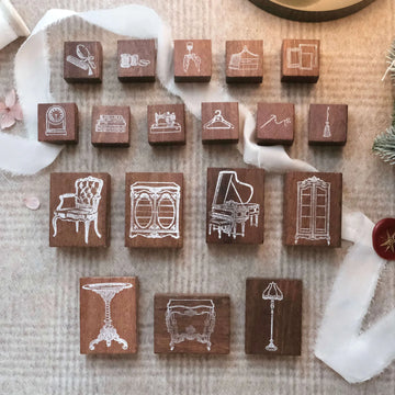 Jieyanow Atelier Tailored To Precision rubber stamps