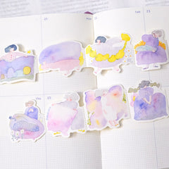 Dodolulu Writing Paper - Easy Afternoon
