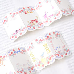 Dodolulu Writing Paper - Berry Tales