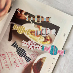 Pion "Candy" kiss cut Paper tape