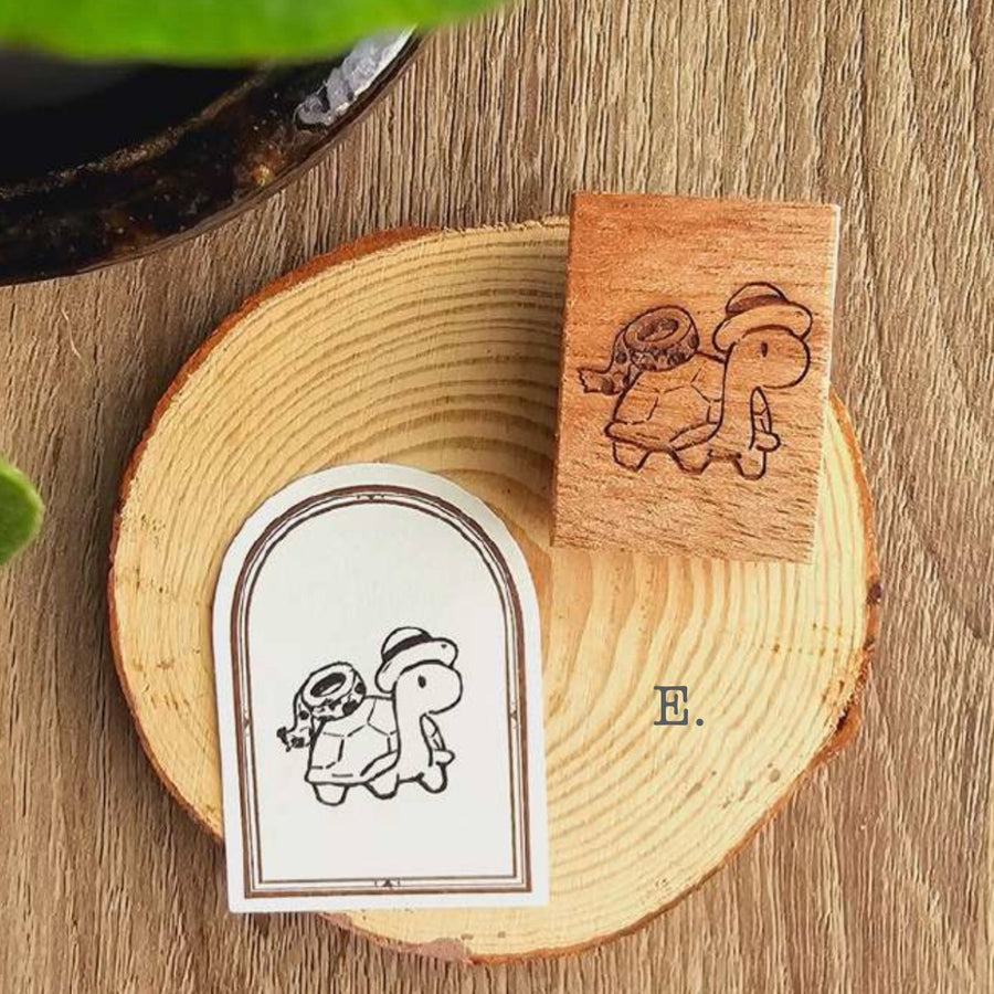 Elsiewithlove spring collection rubber stamps