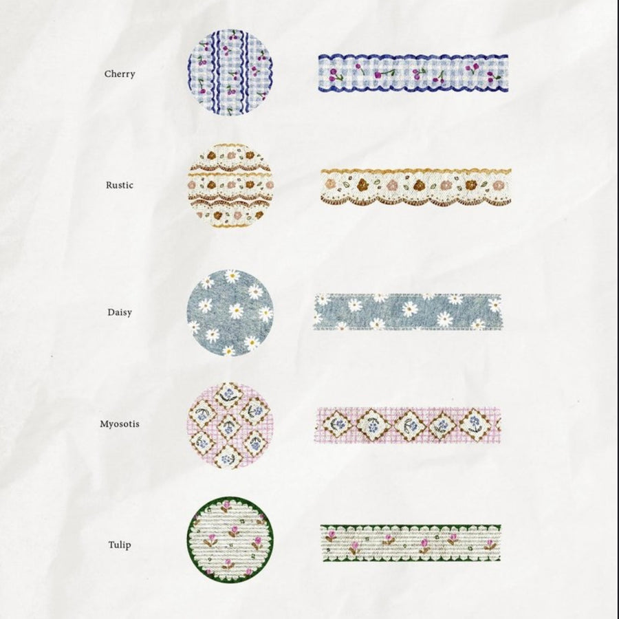 Pion - Deco tape -woven serise